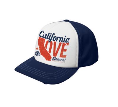 Women's Calypso Trucker Hat