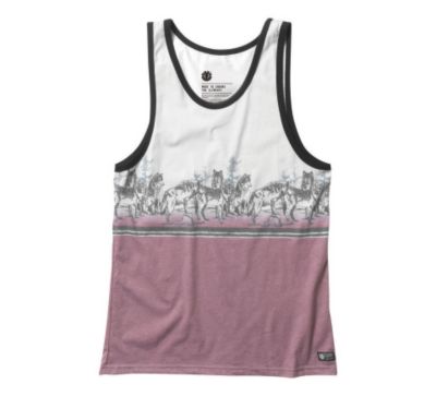 Men's Avalon Tank Top - Print