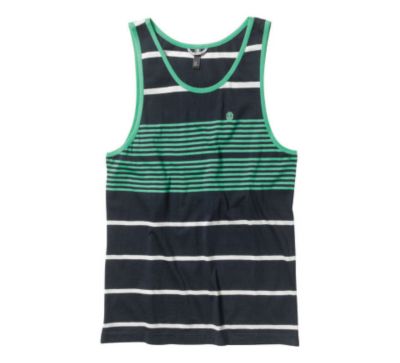 Men's Jake Tank Top - Navy / Dark Blue