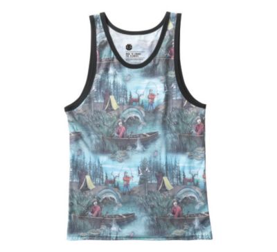 Men's Avalon Tank Top - Novelty