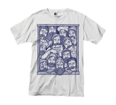 Men's Reunion Tee - White