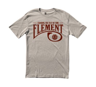 Men's Underline Tee - Neutral