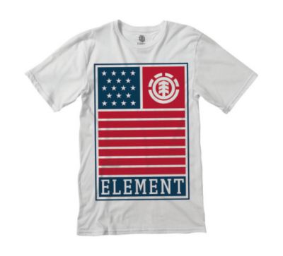 Men's U.S.A. Tee - Neutral