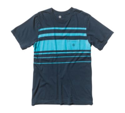 Men's Tolleson Tee - Navy / Dark Blue