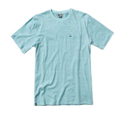 Men's Donner Tee - Light Green /  Lime