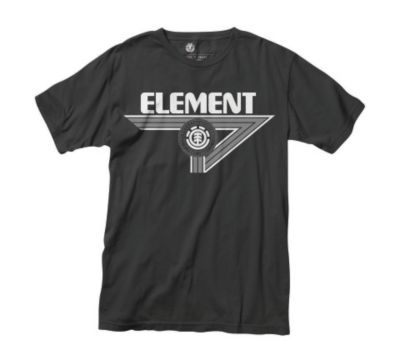 Men's Tiger Tee - Black