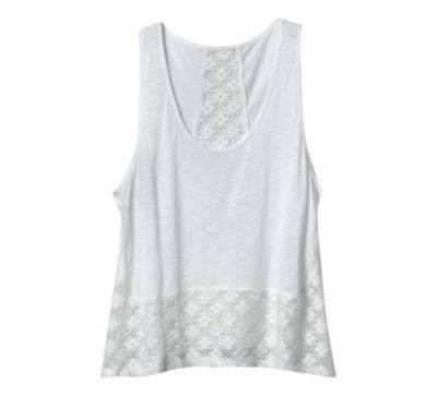 Women's Guatemala Knit Top - White