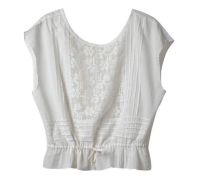 Women's Bueno Top - White