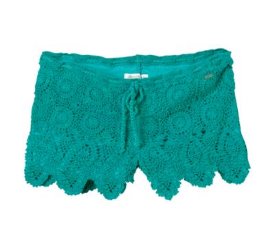 Women's Mika Short - Turquoise / Aqua