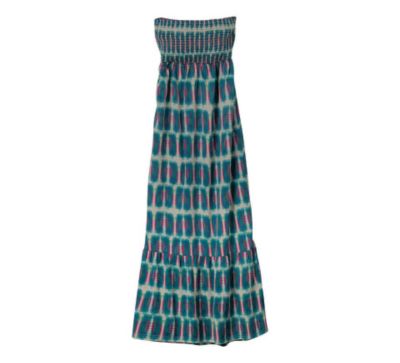 Women's Polynesia 2 Maxi Dress - Print