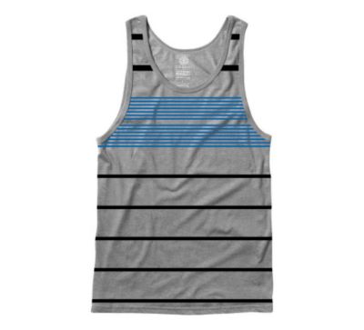 Boys' Jake Tank Top - Gray