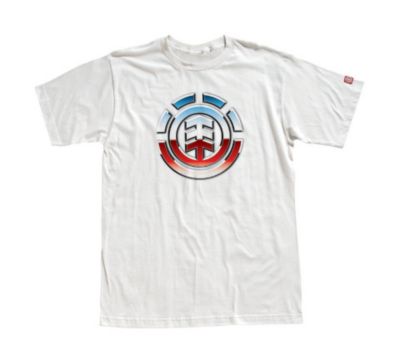 Boys' Good Vs. Evil Tee - White