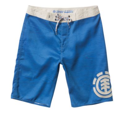 Boys' Aruba Boardshort - Royal Blue / Sapphire