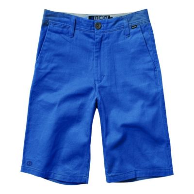 Boys' 50-50 Short - Royal Blue / Sapphire