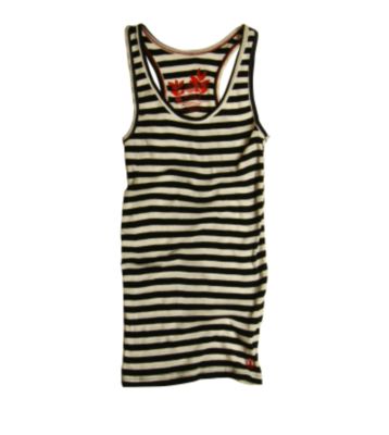 Women's Aiden Tank Top - Stripe