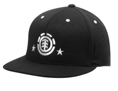 Men's All Star 210 fit Hat - Black