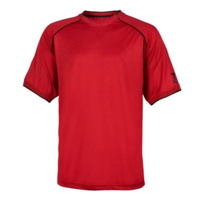Men's Thomas Reynolds/James Blake Solid Crew - Red