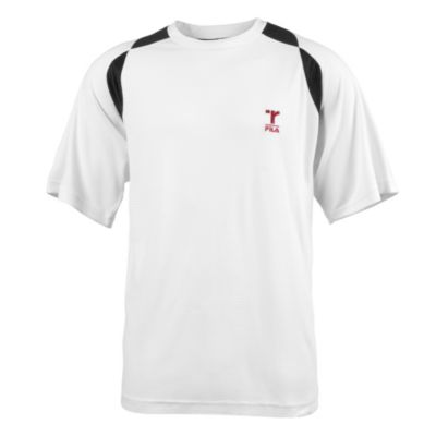 Men's Thomas Reynolds/James Blake Mesh Crew - White