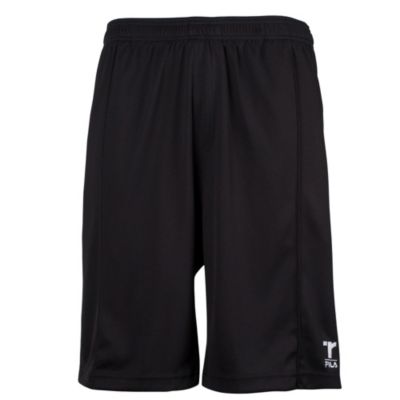 Men's Thomas Reynolds/James Blake Knit Short - Black