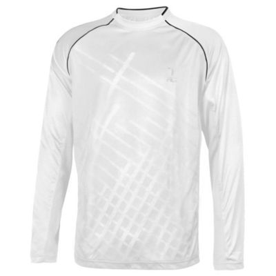 Men's Thomas Reynolds/James Blake Long Sleeve Top - White