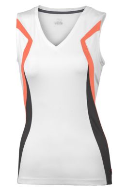 Women's Center Court Sleeveless Tank - Assorted Colors
