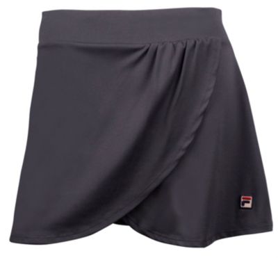 Women's Center Court Skort - Black