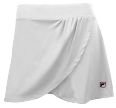 Women's Center Court Skort - White