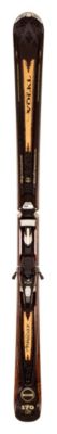 Men's Grizzly 177 Ski 2012 with iPTWideride 12.0 D Binding 2012