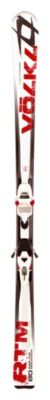 Men's RTM 80 176 Ski 2012 with iPTWideride 12.0 D Binding 2012
