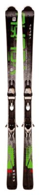 Men's The Code Psi 175 Ski 2012 with sMotion 12.0 TC Binding 2012