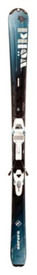 Women's Aurora 161 Ski with Attiva iPT WR 12.0 D Binding 2012
