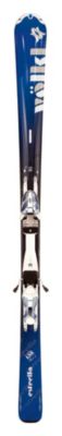 Women's Estrella 151 Ski with Attiva 3Motion 10.0 Binding 2012