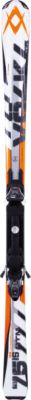 Men's RTM 75is Skis 166 w/ 4Motion 11.0 TC Binding