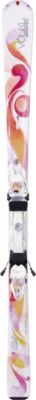 Women's Viola Skis 155 w/ 4Motion 10.0 Binding