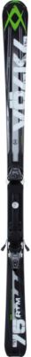 Men's RTM 75 Skis 166 w/ 4Motion 11.0 Binding