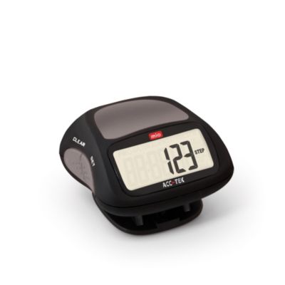 Trace Pedometer