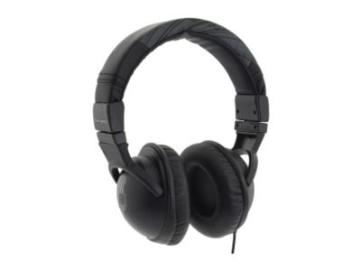 2011 HESH Mic'd Headphones - Black/Grey