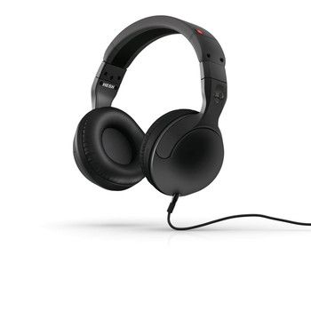 dB Hesh 2.0 Headphones Carbon/Red