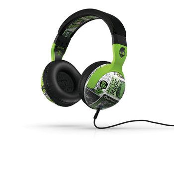 dB Hesh 2.0 Headphones  Lurker Toxic Flyer
