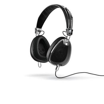 Aviator Headphones - Black