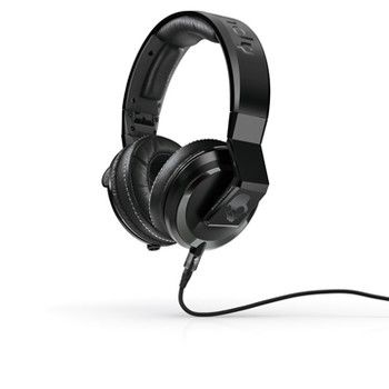 Mix Master Headphones - Black
