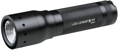 LED Lenser P7 Flashlight