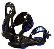 Women's Sigma MVMNT Snowboard Bindings