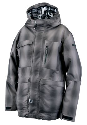 Men's Delridge Jacket - Pattern