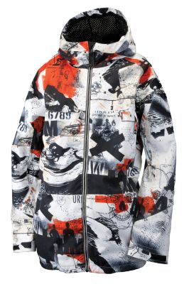 Men's Newport Jacket - Print