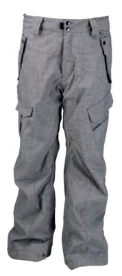 Men's Belltown Pant - Charcoal