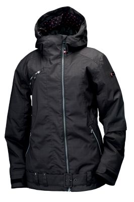Women's Seward Jacket - Black