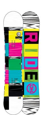 Men's DH 159 Wide Snowboard 2012