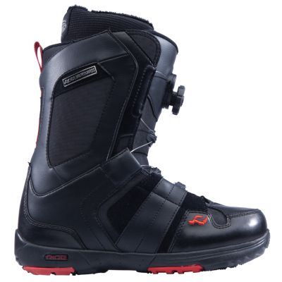 Men's Jackson BOA Snowboard Boot 2012 - Black