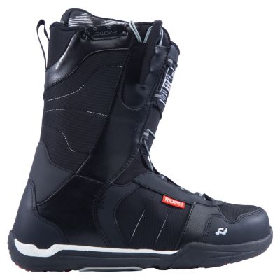 Men's Flight Snowboard Boot  2012 - Black